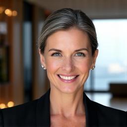 Elara Vance, Founder and CEO of Luxury Travel